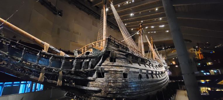 Vasa, the Warship that sank!