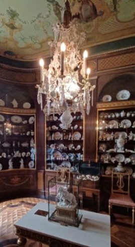 Porcelain Room at Hallwyl Museum, Hallwyl Museum