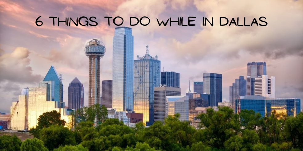 Dallas Vacation