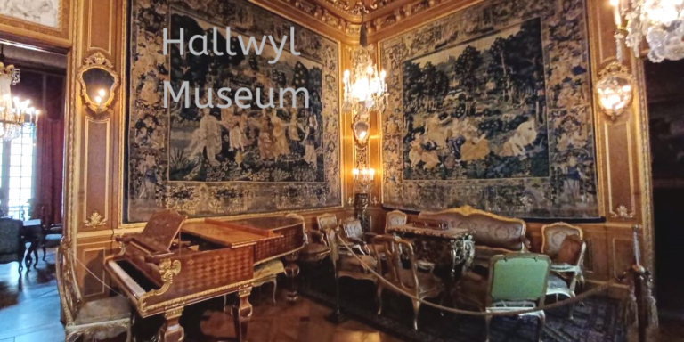 The Hallwyl Museum