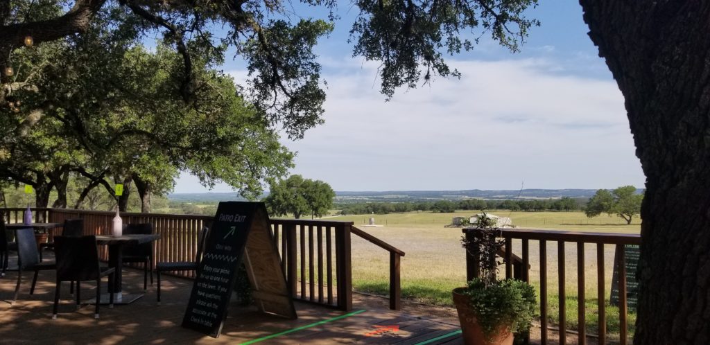 Pedernales Cellars, Texas Wine Country, Vineyards and Tasting rooms