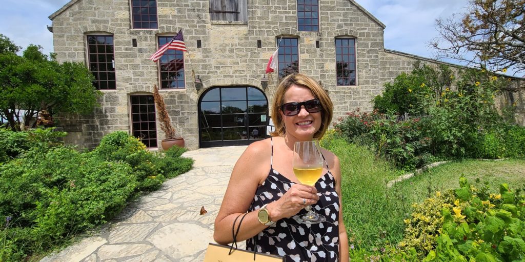 Becker Vineyard, Texas Wine Country, Vineyards and Tasting rooms