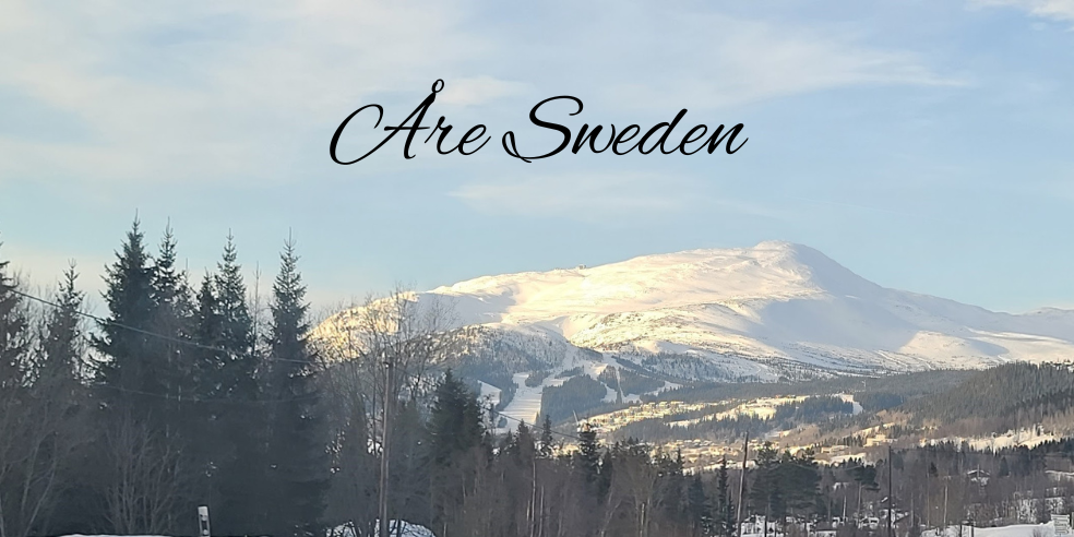 Åre Sweden, Sweden Vacation