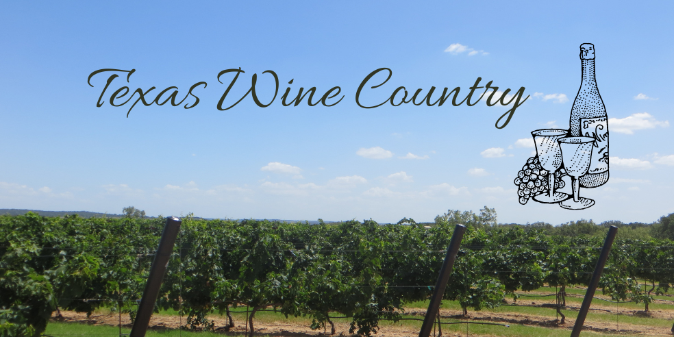 A Journey Through Texas Wine Country: Exploring The State’s Vibrant ...