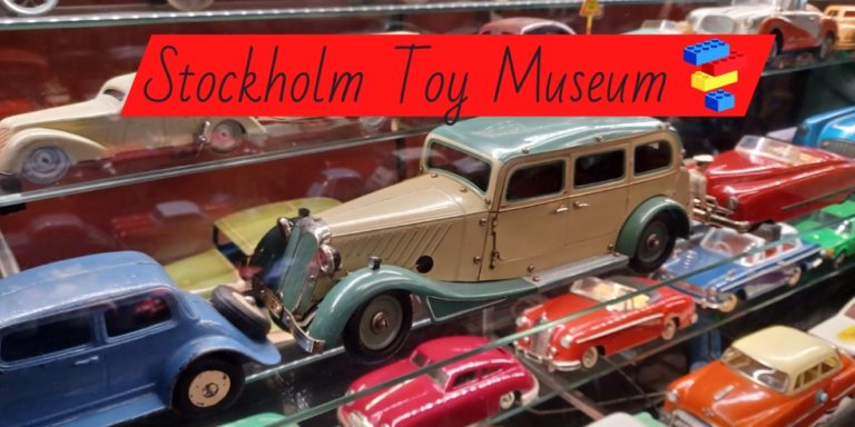 The Stockholm Toy Museum