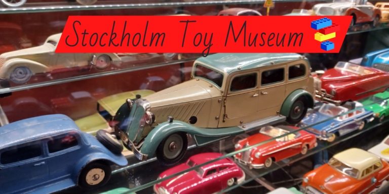 Stockholm Toy Museum, Stockholm Museum Series, Toy Museum, Sweden Travel