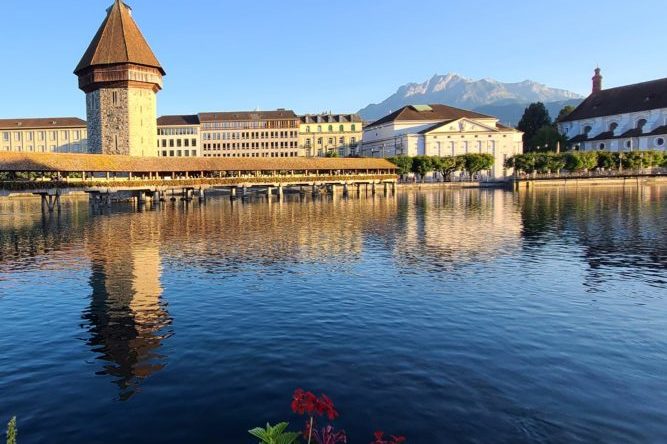 Lucerne Switzerland, travel abroad, Swiss Travel