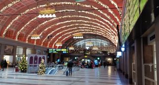 T-Centralen train station, Stockholm Travel, Travel Sweden