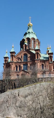 Uspenski Cathedral, Helsinki Landmark Tour