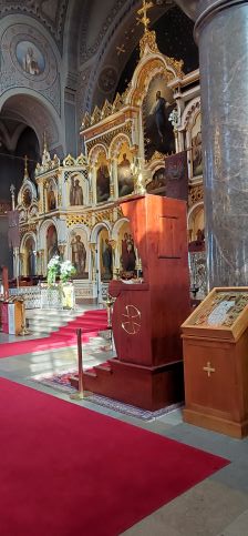 Uspenski Cathedral, Helsinki Landmark Tour