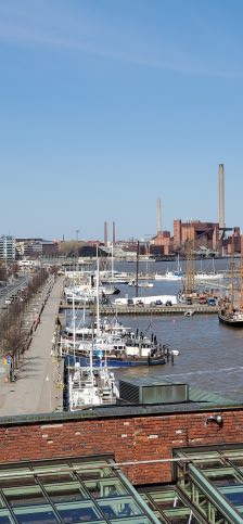 Helsinki Boat Docks, Helsinki Tour