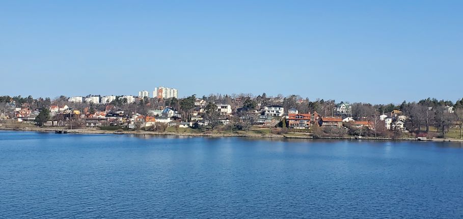 Stockholm Archipelago, Boat Cruise