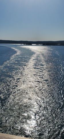 Stockholm Archipelago, Boat Travel