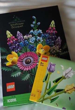 Lego Flowers