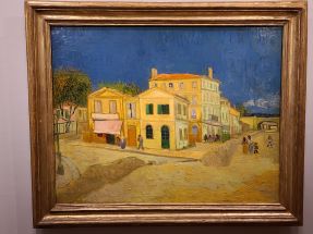 Van Gogh painting