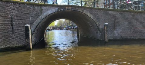 Amsterdam Boat Cruise