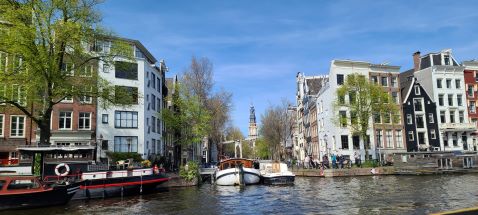 Amsterdam Boat Cruise