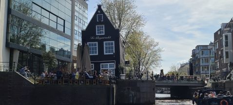 Amsterdam Boat Cruise