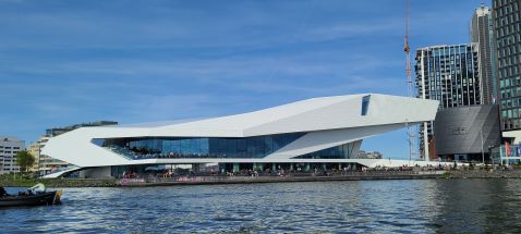 Amsterdam Boat Cruise