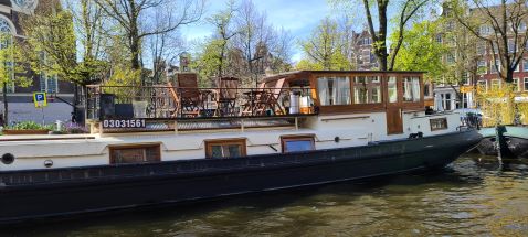 Amsterdam Boat Cruise