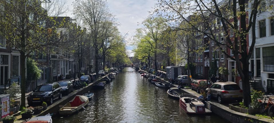 Amsterdam Canal, Boat Cruise