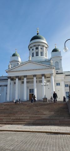Helsinki Cathedral, Helsinki Landmark