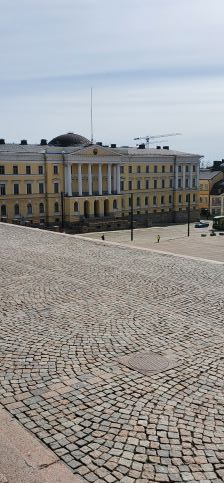 Senate, Helsinki Landmarks
