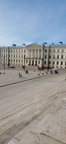 University, Helsinki Landmarks