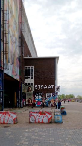 STRAAT Museum, Graffiti Museum, Amsterdam Graffiti Museum