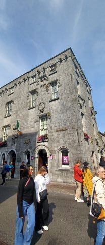 Lynch's Castle, Galway City