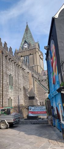 St. Nicholas Church in Galway, Galway City