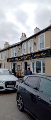The Lobster Pot restaurant, United Kingdom
