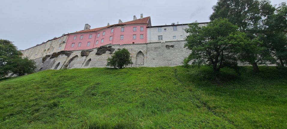 Walls of Tallinn