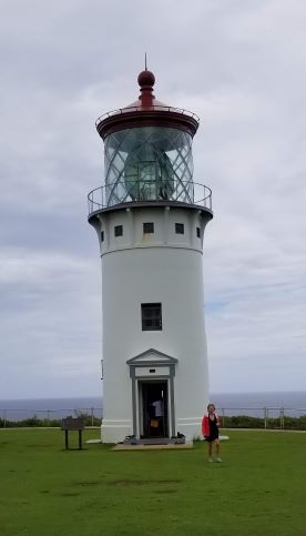 Kilauea Lighthouse, Kauai