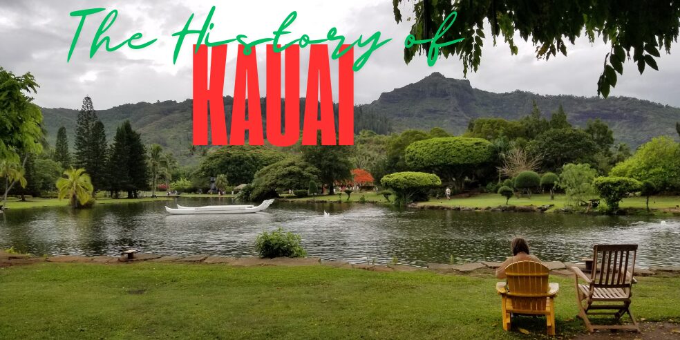 A short History of Kauai