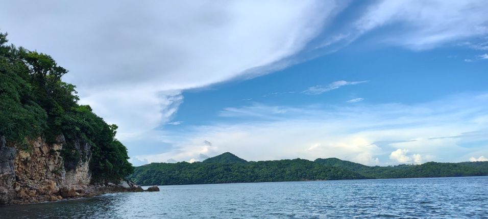 Islands in the Pacific