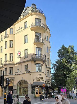 Hotel Kung Carl