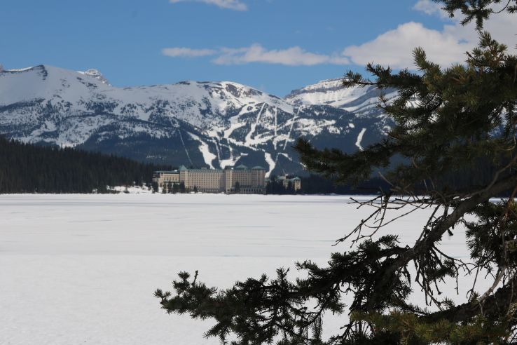 Fairmount Château Lake Louise