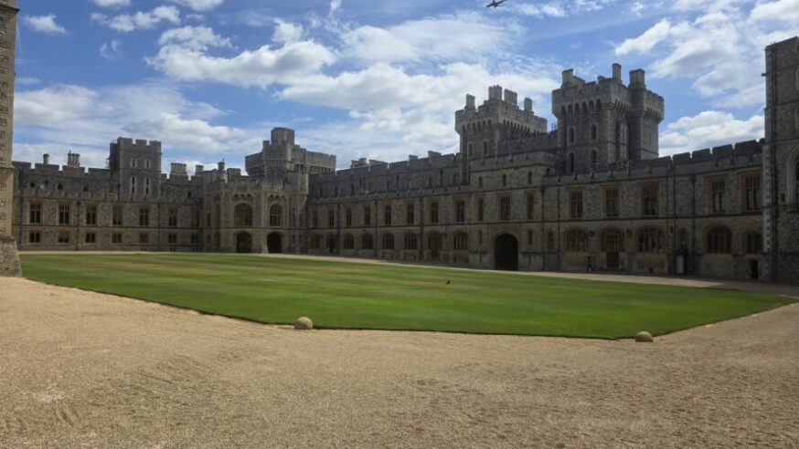 Windsor Castle Quadrangle