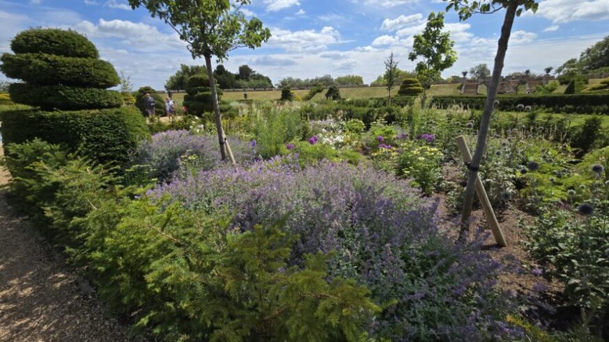 Windsor Castle - Venus Garden