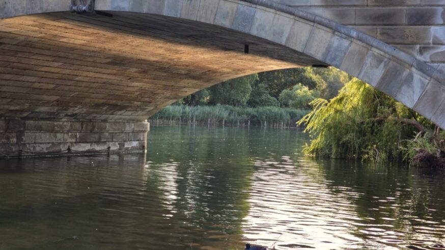 Hyde Park, The Long Water