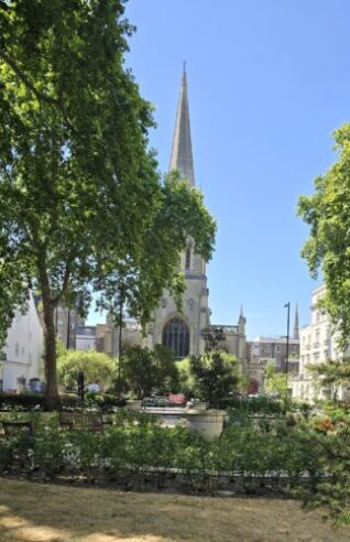 Sussex Garden