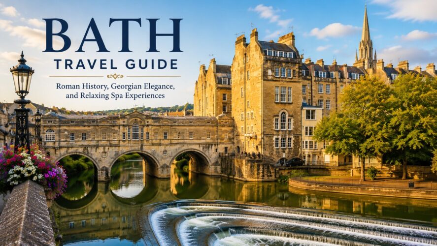 Bath Travel Guide