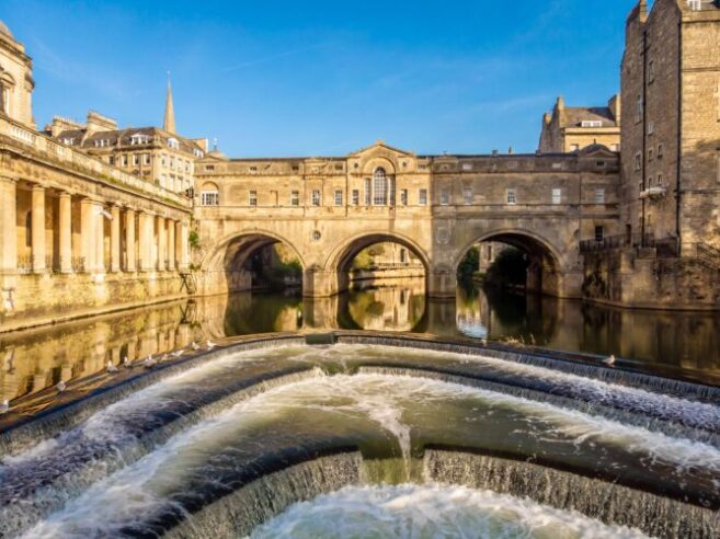 Pulteney Bridge