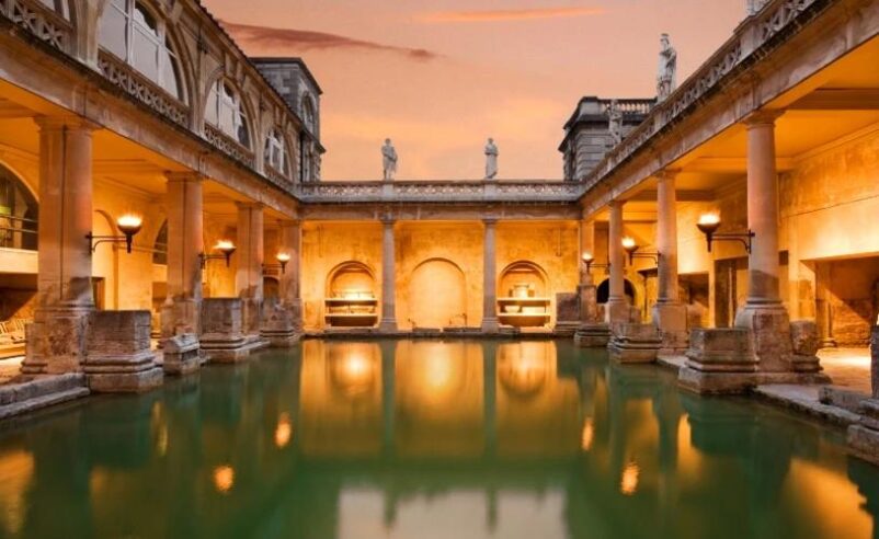 Roman Bath