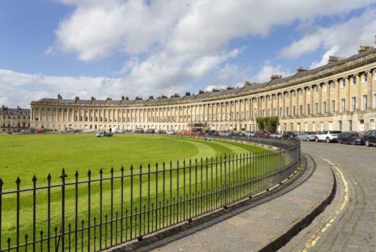 Royal Crescent Garden