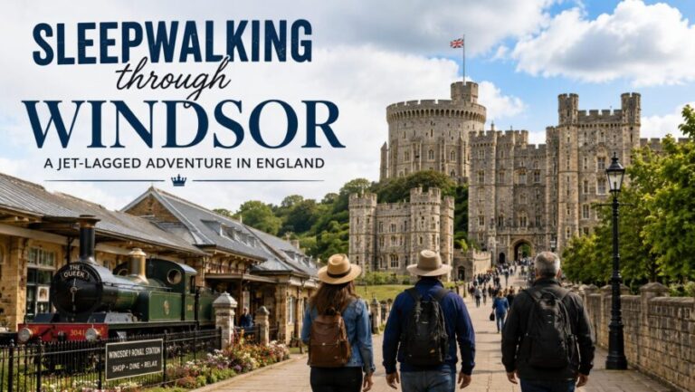 Sleepwalking Through Windsor