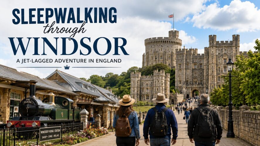 Sleepwalking Through Windsor
