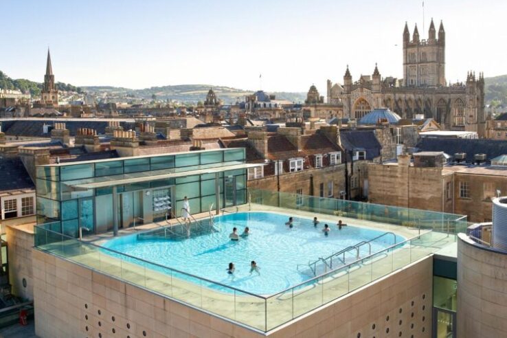 Thermae Bath Spa