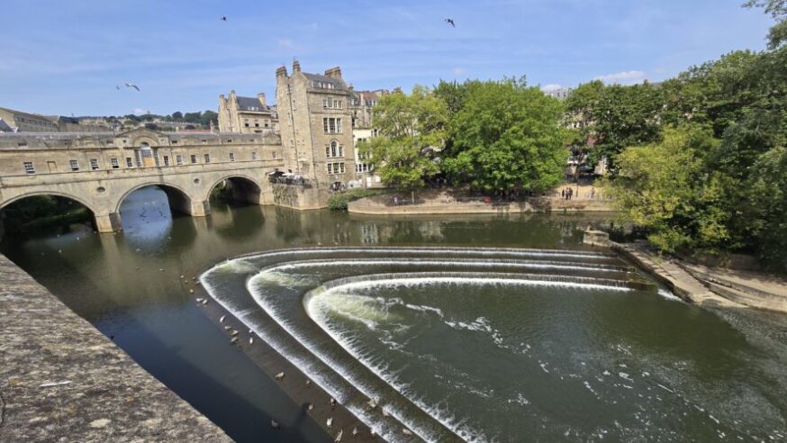 Pulteney Bridge